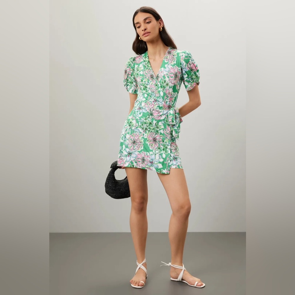 Lilly Pulitzer Sailynn Romper